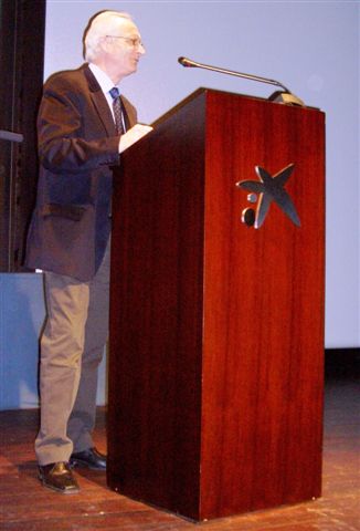 Daniel Arasa, presidente del GEC y director de CinemaNet