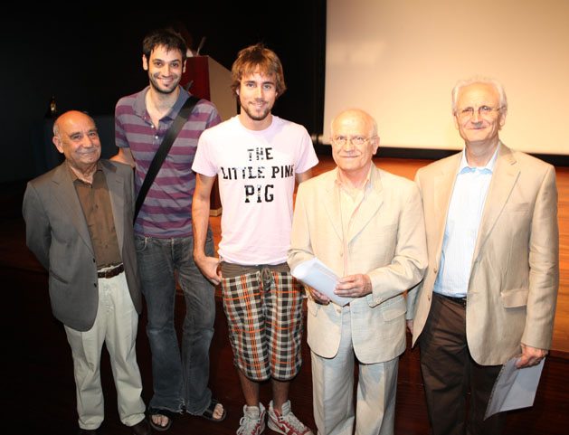 Premiados en los Rovira-Beleta Premiados en los Rovira-Beleta