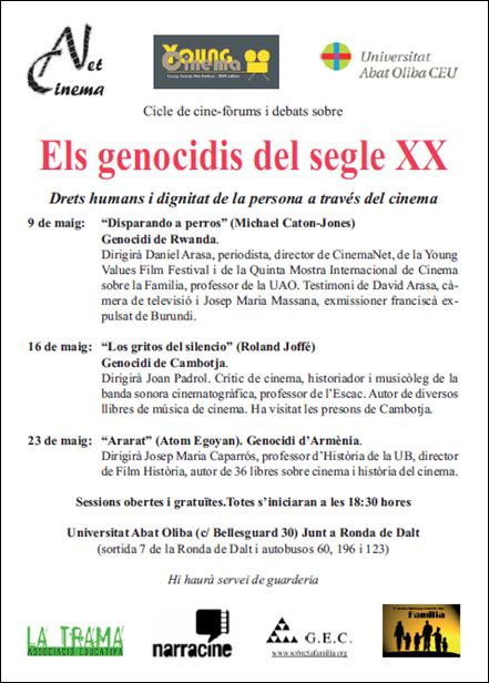 Els genocidis del segle XX