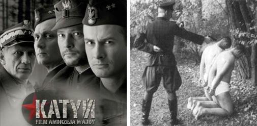 “Katyn”, una historia de crimen y mentira “Katyn”, una historia de crimen y mentira