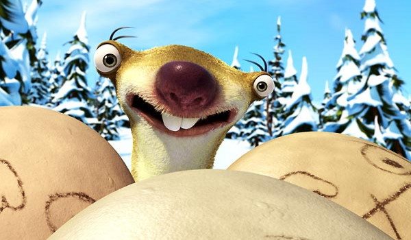 Ice Age 3: El Origen de los Dinosaurios