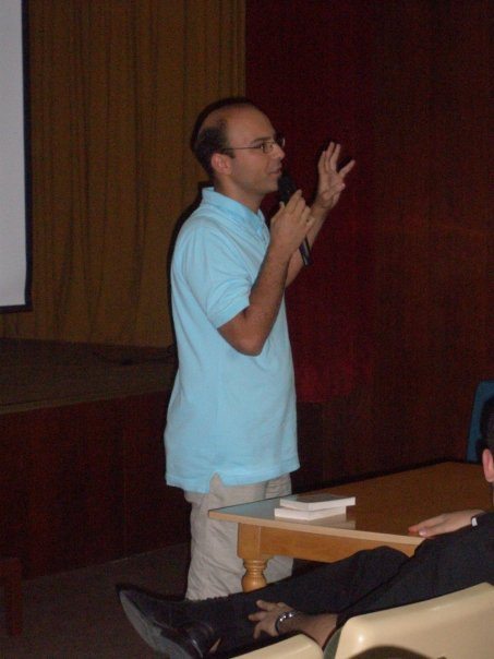 Juan-Luis Valera, Director de Proyectos en Madrid