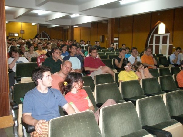 Participantes en la XII edición de la Escuela de Verano Joven