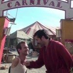 The Butterfly Circus