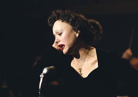 Edith Piaf - La môme