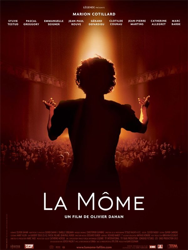 Edith Piaf - La môme