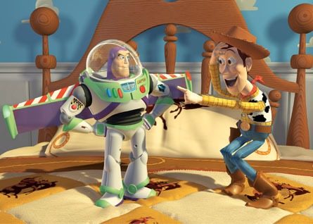 Toy Story 3D Toy Story 3D