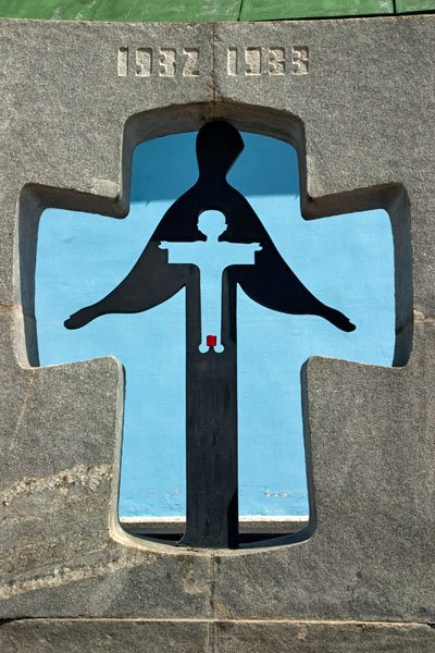 La Gran Hambruna, Holodomor