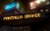 Pantalla grande