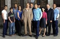 Actores de Prison Break