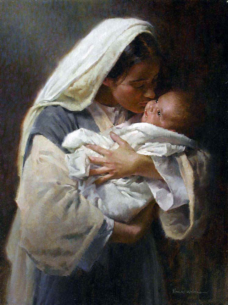 Besando la cara de Dios, Morgan Weistling