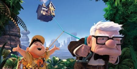 Fotograma de la película Up