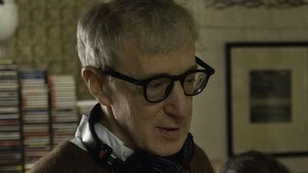 Woody Allen