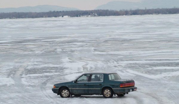 Frozen River