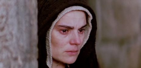 La pasión de Cristo