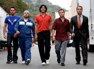 entourage