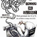 Curso de cortometrajes y taller de guiones cinematográficos