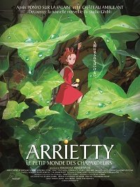 película arriety