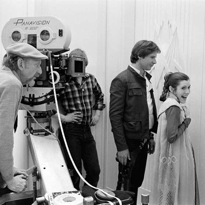 star wars blue ray