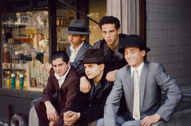 Historia del Bronx