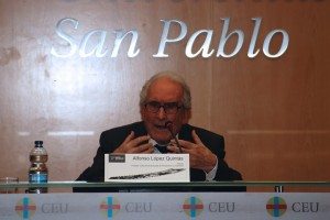 Ponencia de Clausura: D. Alfonso López Quintás