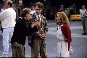 woody allen