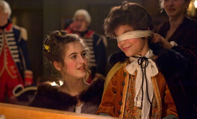 Nannerl, la hermana de Mozart