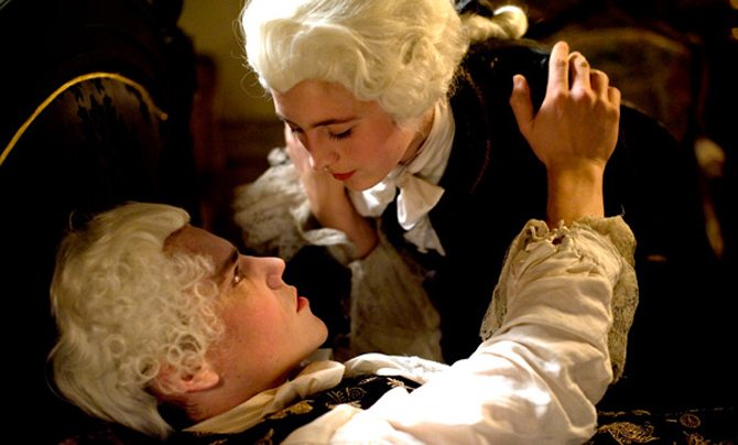 Nannerl, la hermana de Mozart