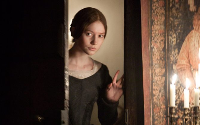 Jane y Eyre