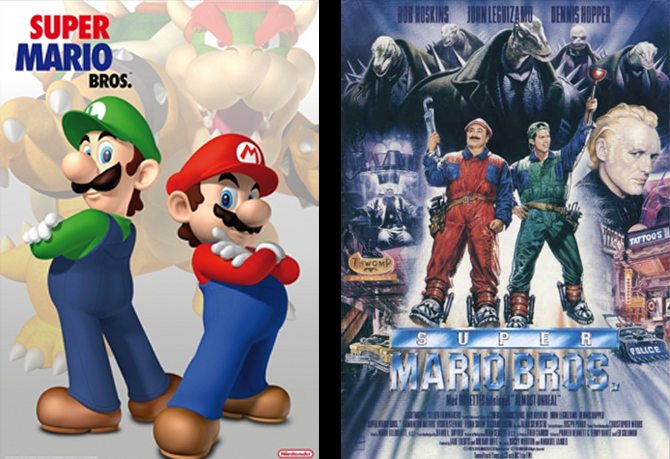 Videojuegos y cine: vidas cruzadas 