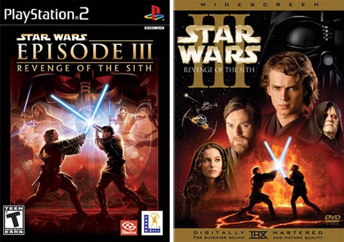 Videojuegos y Cine