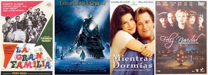 Las diez mejores películas sobre temas navideños