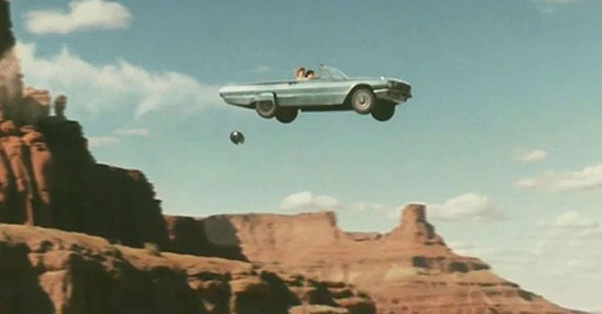 thelma y louise