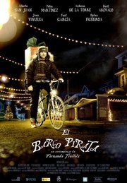 El barco pirata