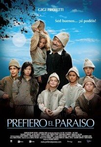 Prefiero El Paraiso. Estreno en Semana Santa