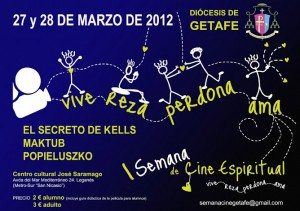 Getafe estrena su Semana de Cine Espiritual