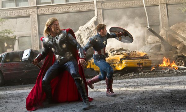 Los Vengadores