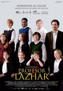 El profesor Lazhar