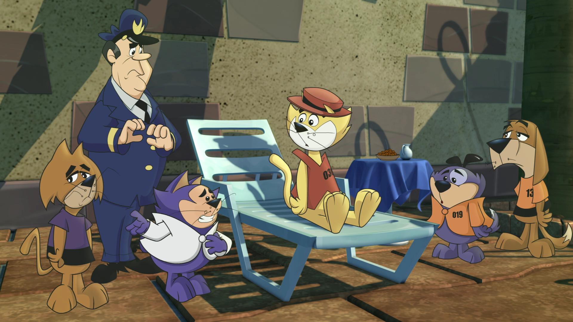 Don Gato y su pandilla
