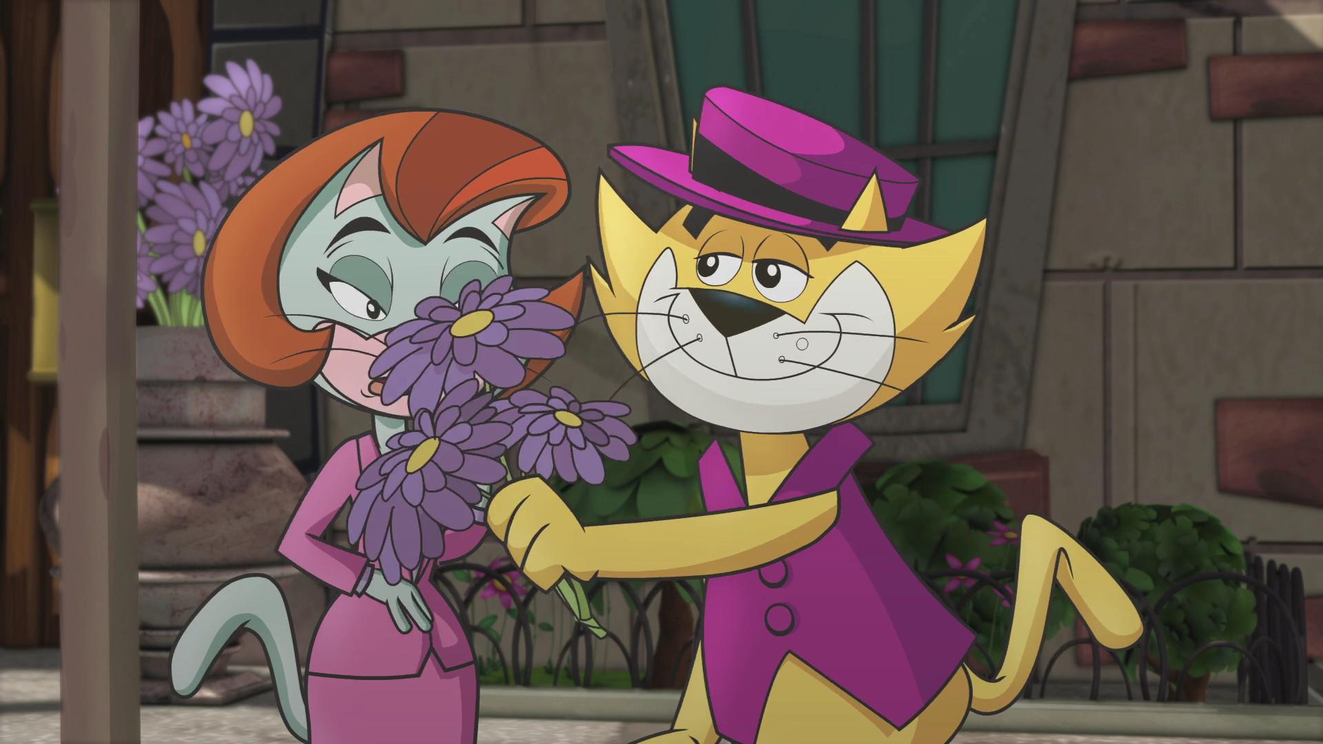 Don Gato y su pandilla