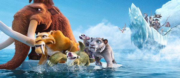 Ice Age 4