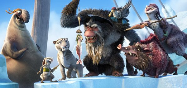 Ice Age 4
