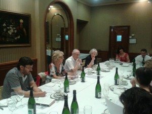 Desayuno de prensa de presentación del Festival