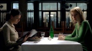 La vida saca su entrada de cine (I). El aborto 1
