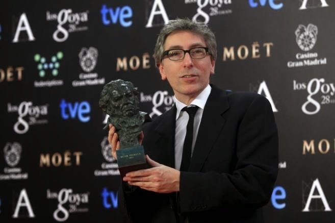 David Trueba - Goya
