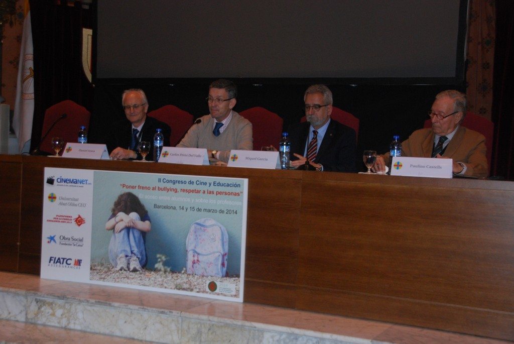 II Congreso de Cine y Educación