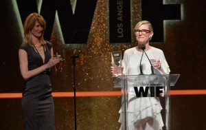 Women In Film 2014 Crystal + Lucy Awards Presented By MaxMara, BMW, Perrier-Jouet And South Coast Plaza - Show