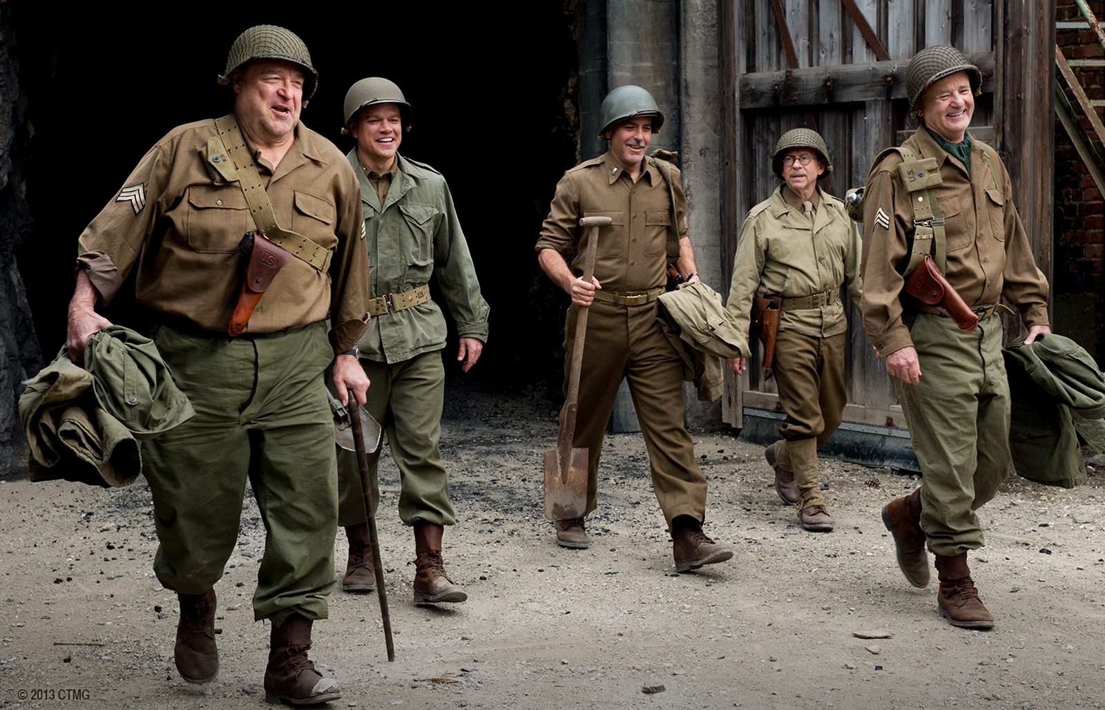 Cinemanet | The Monuments Men
