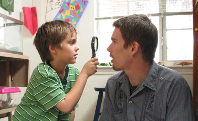 Cinemanet | Boyhood