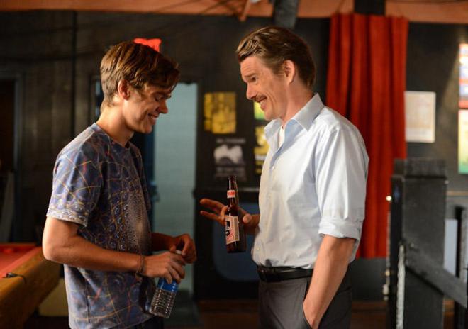 Cinemanet | Boyhood